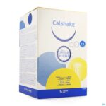 Packshot Calshake 87g Banane/banaan