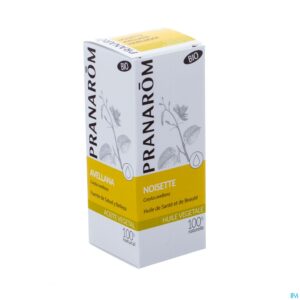Packshot Pranarom Po Noten Bio 50ml