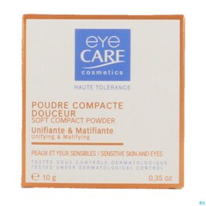 Packshot Eye Care Pdr Compacte Beige Dore 7