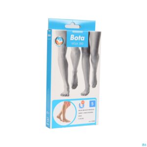 Packshot Bota Relax 280 Korte Kous Beige N5