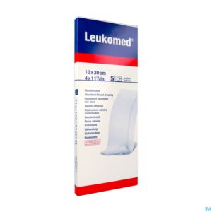 Packshot Leukomed Verband Steriel 10,0cmx30cm 5 7238012