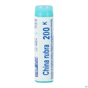 Packshot China Rubra 200k Gl Boiron