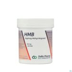 Packshot Hmb Comp 120x750mg Deba
