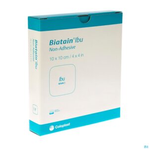 Packshot Biatain-ibu Verb N/adh+ibuprof. 10x10,0 5 34110