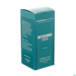Packshot Detoximix Forte 200ml Pharmanutrics