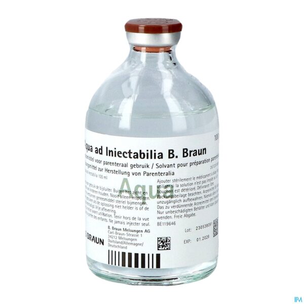 Packshot Br- Gl/vr Aqua Pro Inj Flapul 100ml Packshot Br- Gl/vr Aqua Pro Inj Flapul 100ml