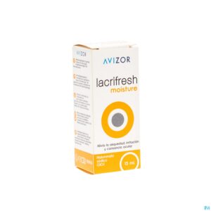 Packshot Lacrifresh Gutt 15ml