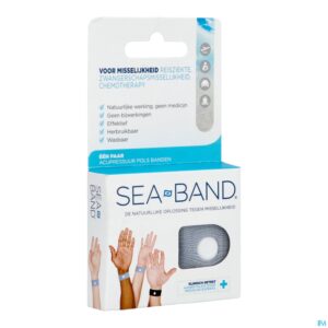 Packshot Sea Band Volwassene Armband Grijs 2
