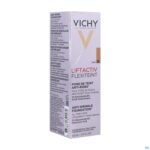 Packshot Vichy Fdt Flexilift Teint A/rimpel 35 Sade 30ml Packshot Vichy Fdt Flexilift Teint A/rimpel 35 Sade 30ml