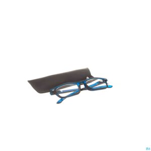 Packshot Pharmaglasses Leesbril Diop.+2.00 Dark Blue