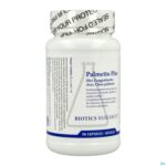 Packshot Palmetto Plus Biotics Caps 90