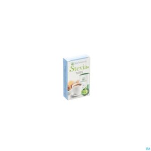 Packshot Stesweet Stevia Tabl 250