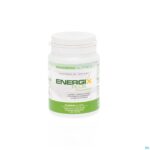 Packshot Energix Plus Comp 30 Pharmanutrics