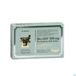 Packshot Bio-Q10 100mg Gold 30 Caps Packshot Bio-Q10 100mg Gold 30 Caps