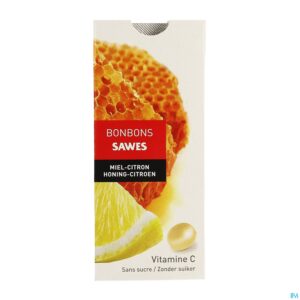 Packshot Sawes Bonbon Honing-citroen Zs Blist 10 Saw000