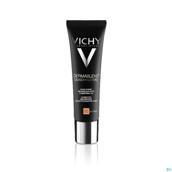 Productshot Vichy Fdt Dermablend Correction 3d 55 30ml