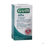 Packshot Gum Aftaclear Mondspray 15ml
