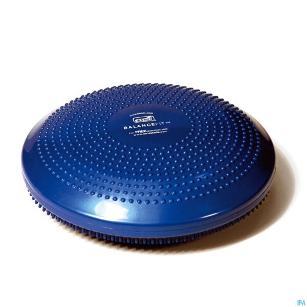 Productshot Sissel Balancefit Oefendiscus Diam.34cm Blauw