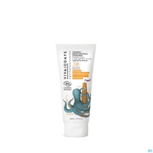 Packshot Vivaiodays Zonnebescherming Ip30 Kurkuma 100ml