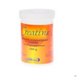 Packshot Creatine Monohydraat Pdr Oplosbaar 500g Deba
