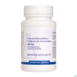 Packshot Chondroitine Sulf. Biotics Comp 90
