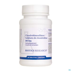 Packshot Chondroitine Sulf. Biotics Comp 90