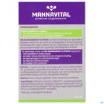 Packshot Mannavital Ashwagandha V-caps 60