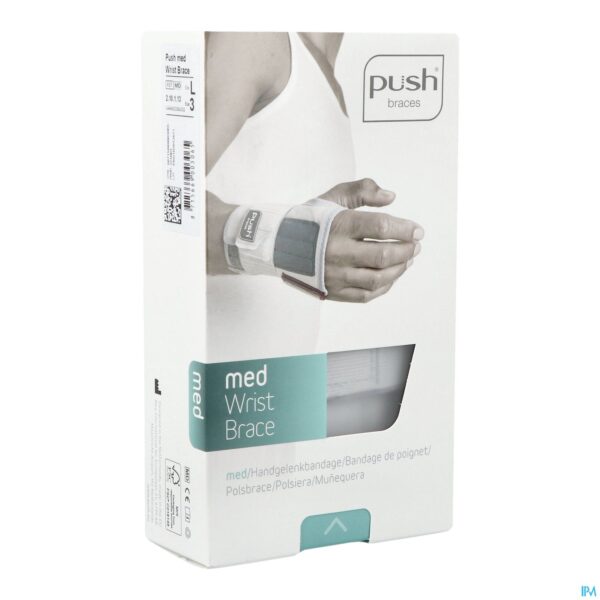 Packshot Push Med Polsbrace Links 17-19cm T3