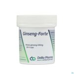 Packshot Ginseng Forte Comp 50x500mg Deba