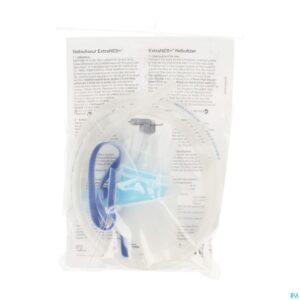 Packshot Extraneb Vernevelaar + Masker Kind