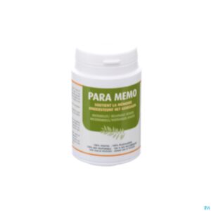 Packshot Para Memo Gel 60