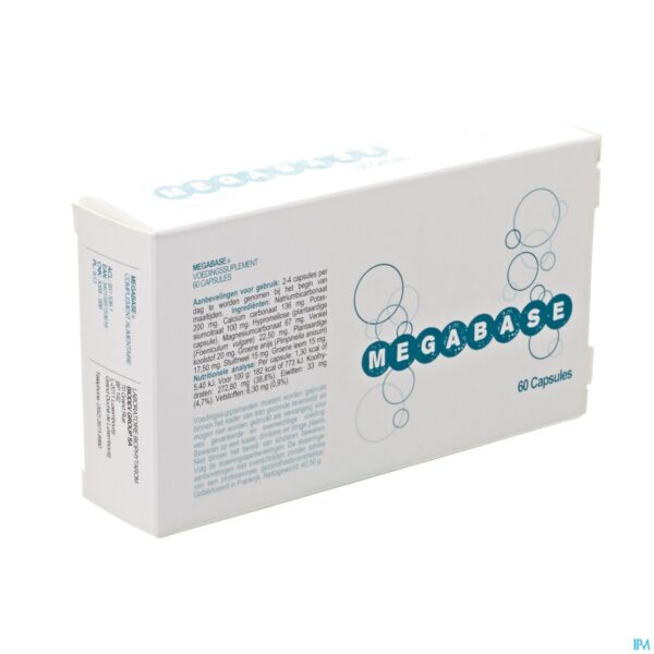 Packshot Megabase Caps 3x20