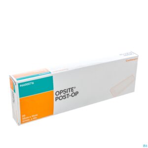 Packshot Opsite Post Op 35,0cmx10,0cm 20 66000716