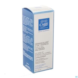 Packshot Eye Care 2in1 Make-up Remover Gev.ogen Wtp 150ml