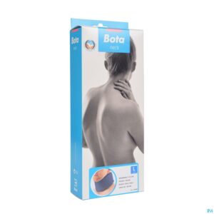 Packshot Bota Halskraag Mod C H 6cm l Blauw
