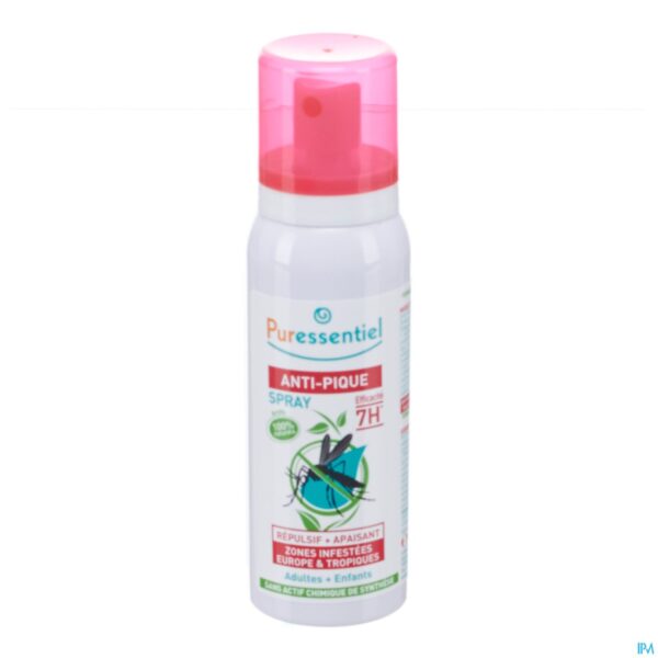 Packshot Puressentiel A/beet Spray 75ml