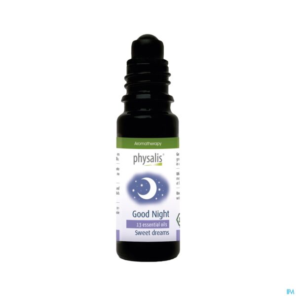 Productshot Physalis Good Night Roll-on 10ml