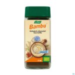 Packshot A.Vogel Bambu 100g
