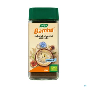 Packshot A.Vogel Bambu 100g