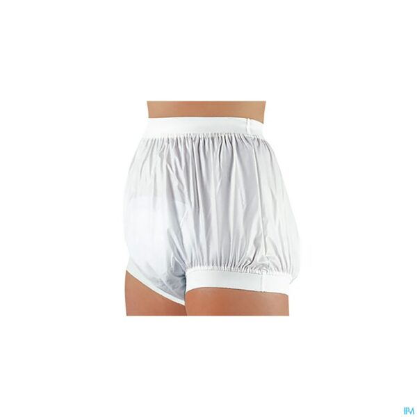 Productshot Suprima 1217 Slip Pu Unisex Wit T46