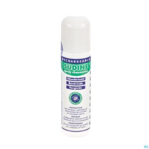 Packshot Sorifa Sudine Spray Hervulbaar 125ml