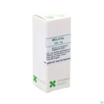 Packshot Melical Gel Tube 8ml