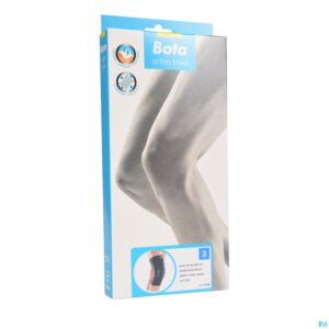 Packshot Bota Ortho Df Patel-cor Zwart 3201 T3