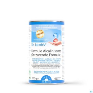 Packshot Formule Alcalinisante Pdr 300g