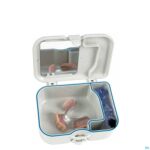 Productshot Miradent Protho Box Met Borstel Tandprothese
