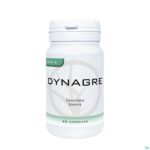Packshot Dynagre Caps 60 Dynar