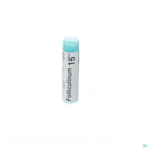 Packshot Folliculinum 15ch Gl Boiron