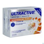 Packshot Ultractive Magnesium 630mg Comp 60