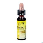 Productshot Bach Rescue Pets Druppels 10ml