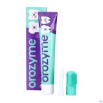 Productshot Orozyme Canine Tandp Enzymatisch Hond Tube 70g